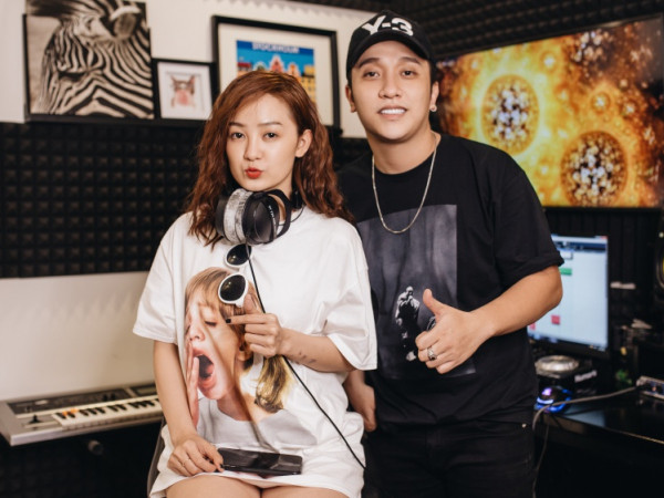 Yanbi bất ngờ hợp tác cùng cựu thành viên nhóm Mắt Ngọc trong ca khúc mới