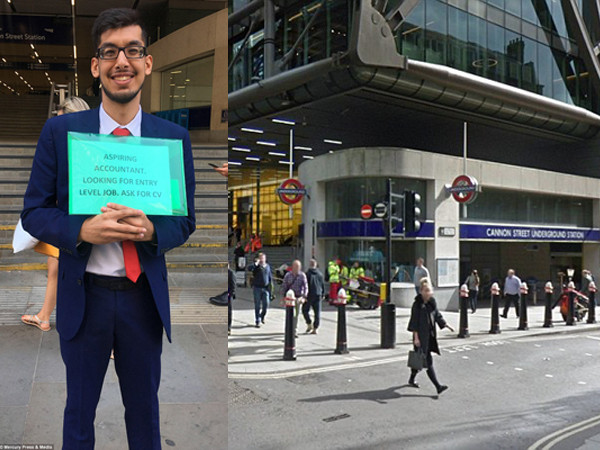 Gửi CV xin việc khắp nơi chẳng được nhận, chàng trai quyết định "làm liều" và kết quả bất ngờ