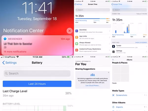 10 tính năng cực hay ho trên iOS 12 mà bạn nên cập nhật iPhone ngay