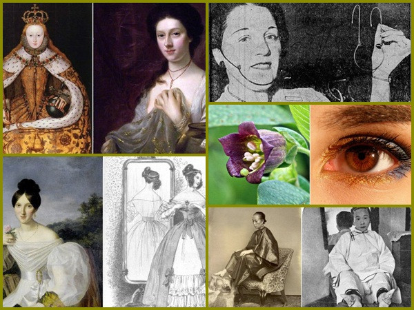 9 xu hướng làm đẹp "kinh dị" nhất trong lịch sử nhân loại