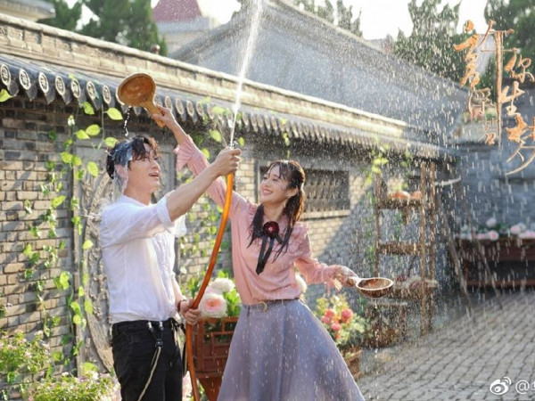Chu Nhất Long nhanh chóng trở lại trong “Hứa với em phù sinh nhược mộng”