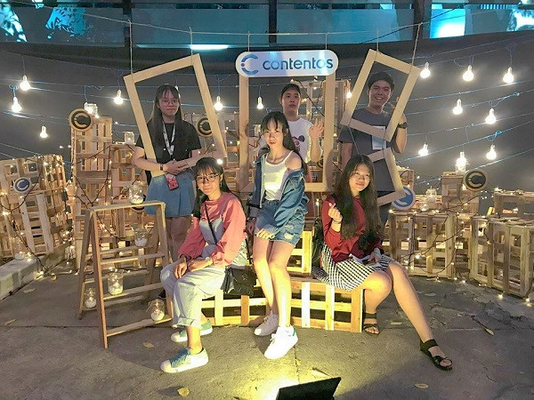 Bình Dương: “Quẩy” nhiệt tình trong show ca nhạc "made-by-teen" THPT chuyên Hùng Vương 