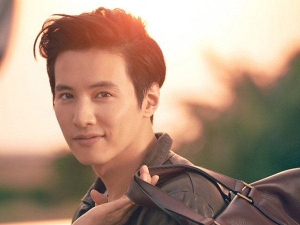 Chỉ quay quảng cáo cũng giàu kếch xù, Won Bin cần gì đóng phim nữa