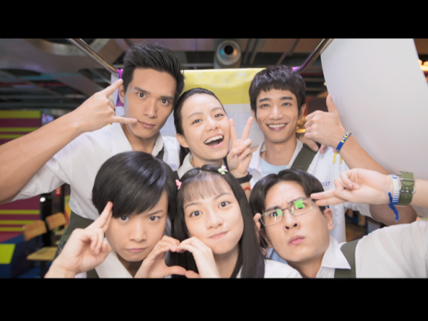  9x, 8x sẽ thích ngay những màn gợi nhớ trong "Thanh xuân ơi, chào em"