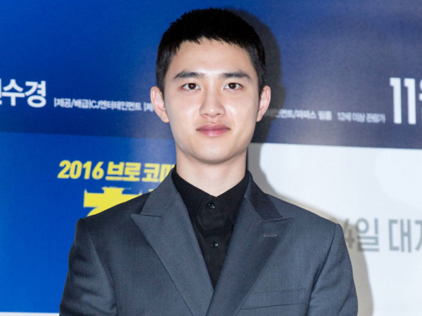 Hoảng hồn trước thông tin D.O. (EXO) sẽ không tiếp tục kí hợp đồng với SM?