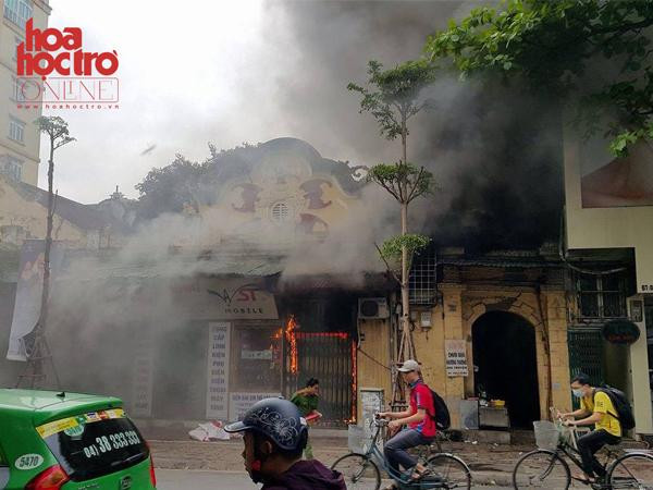 Hỏa hoạn bất ngờ thiêu rụi nhà con trai cố nhạc sỹ Văn Cao