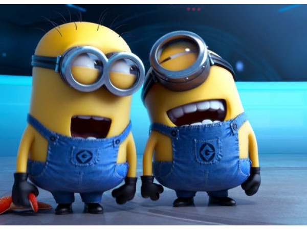 Nhân vật hoạt hình nổi tiếng nào chính là BFF bạn tìm mãi chưa gặp?