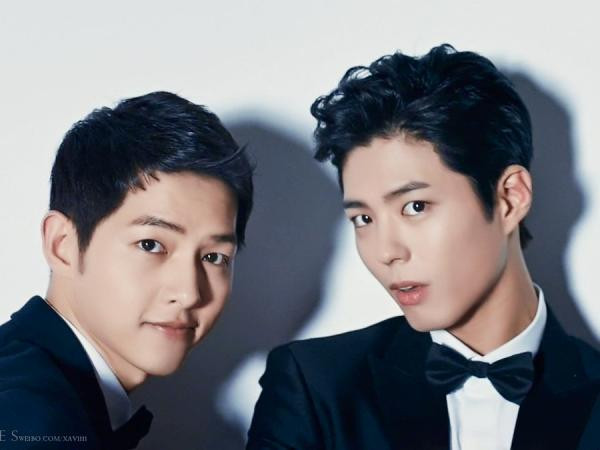 Trong lòng Park Bo Gum luôn coi Song Joong Ki là gì của mình?