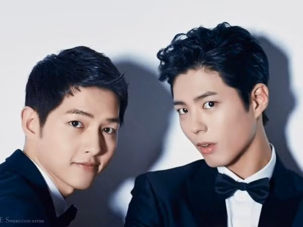 Trong lòng Park Bo Gum luôn coi Song Joong Ki là gì của mình?