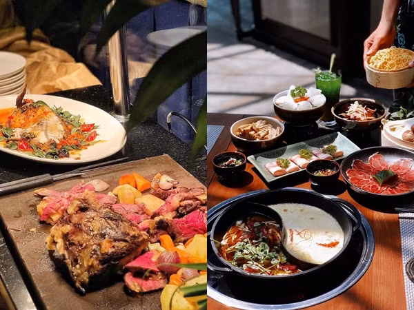 Gợi ý điểm ăn uống view đẹp ở Đà Nẵng dịp Tết Nguyên đán