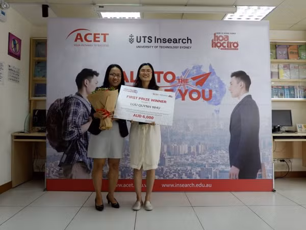 Trao giải "Talk to the future you" khu vực miền Nam: Chúc mừng những ước mơ cất cánh! 