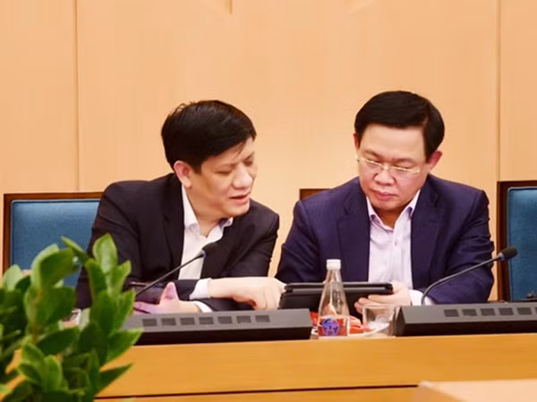 Bí thư Hà Nội: Bệnh nhân số 17 biết khả năng nhiễm Covid-19 nhưng không khai báo