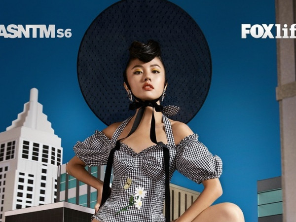 AsNTM tập 7: Chính thức bị loại, nhưng Rima Thanh Vy lại có màn chia tay rất thú vị