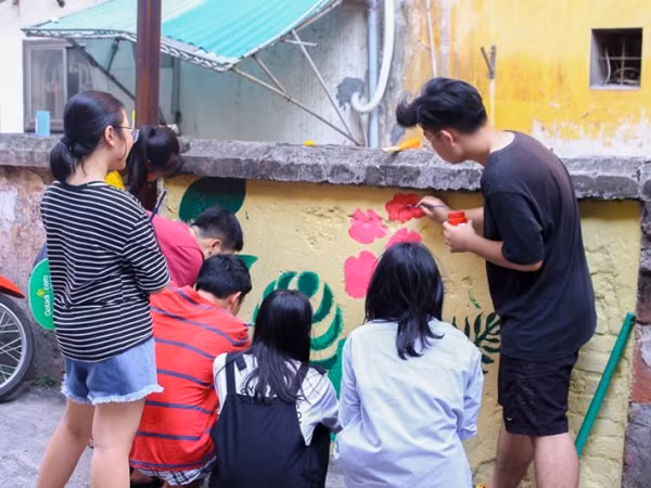 Biệt đội Greenager đã trở lại, và lợi hại không thua gì Avengers
