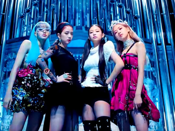 Vui chưa kìa, Black Pink đã được diện đồ đắt như nhau trong MV “Kill This Love”