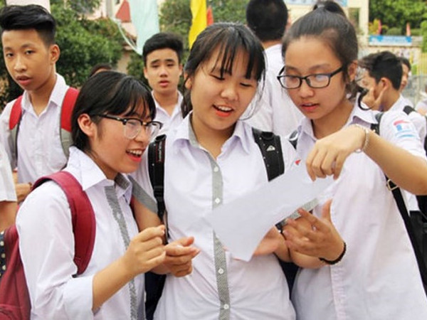 Trong tháng 10, Sở GD&ĐT Hà Nội sẽ công bố đề thi minh họa kỳ thi vào 10 THPT 2019