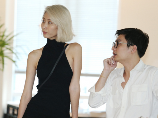 Dàn người mẫu từ "Next Top Model" bất ngờ hội tụ tại buổi casting thời trang tại TP.HCM