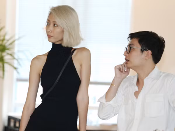 Dàn người mẫu từ "Next Top Model" bất ngờ hội tụ tại buổi casting thời trang tại TP.HCM