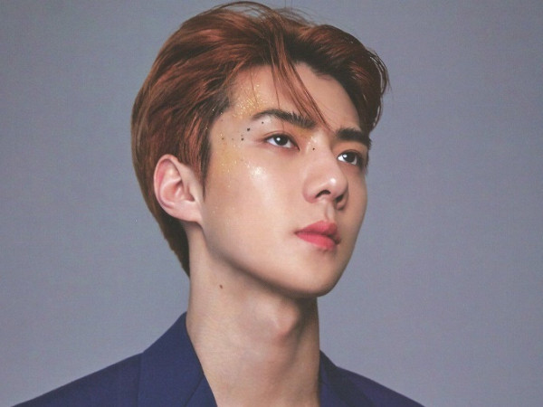 Sehun (EXO) không bao giờ mang ví theo người và có nguyên nhân phía sau cả đấy