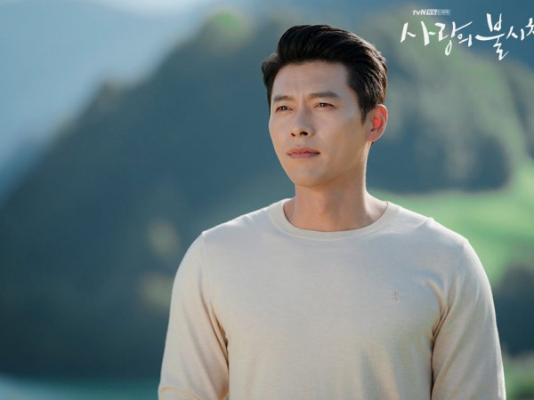 “Hạ Cánh Nơi Anh” vừa kết thúc là Hyun Bin nhận ngay phim điện ảnh mới