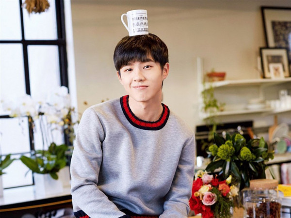 Lưu Hạo Nhiên được ví như... Mai Ngô của Trung Quốc vì sự cố đáng yêu này!