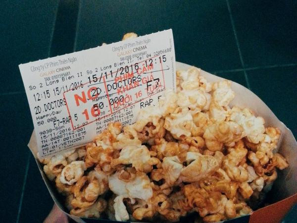 Teen Hà Nội, cơ hội xem miễn phí 8 bộ phim "bom tấn" đang chờ bạn!