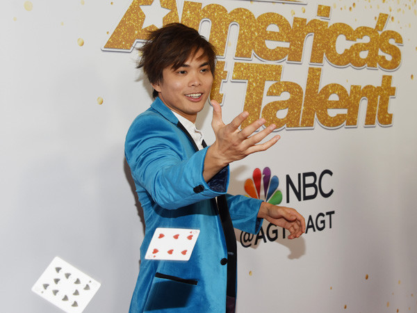 Hành trình chiến thắng ngoạn mục của “thần bài” Shin Lim tại cuộc thi Tìm kiếm Tài năng Mỹ 2018