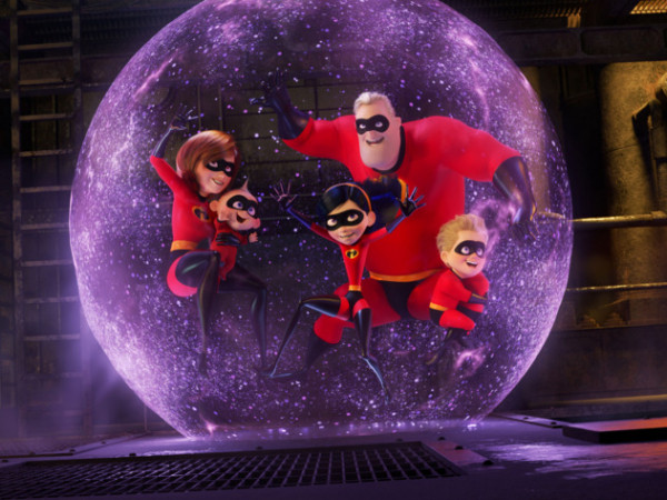 "Incredibles 2" xuất sắc hơn cả kì vọng, lật đổ kỷ lục mở màn phòng vé 