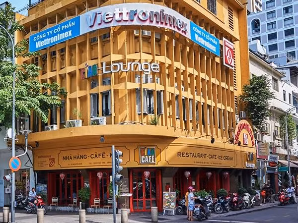 Ciao Cafe “chia tay” góc phố Nguyễn Huệ: Tạm biệt điểm sống ảo “huyền thoại” của Sài Gòn