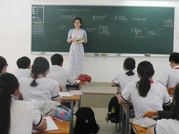 TP.HCM: 26.000 học sinh sẽ "mất chỗ" vào lớp 10 công lập