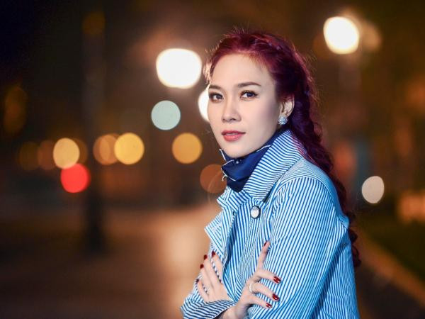 Mỹ Tâm chọn phong cách "so deep" cho bộ ảnh đầu tiên của năm mới