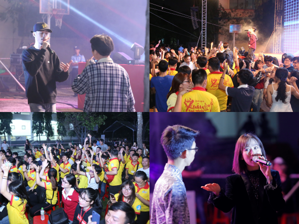 Min bùng nổ trong đêm diễn khép lại hành trình âm nhạc MobiFone