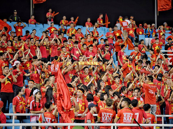 Không ngoài dự đoán, vé xem "AFF CUP 2018" là chủ đề nóng trên Google tuần qua 