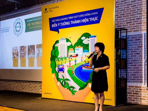 Biến ý tưởng thành hiện thực, tại sao không?