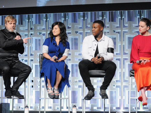 Diễn viên Kelly Marie Trần của "Star Wars" sẽ đến Việt Nam trong tháng 11 này