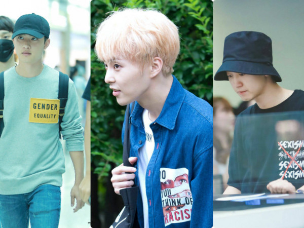 Bao năm qua, các chàng trai EXO không ngừng truyền đi những thông điệp đầy ý nghĩa