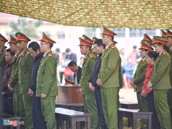 Viện kiểm sát đề nghị tử hình 6 bị cáo vụ sát hại nữ sinh giao gà