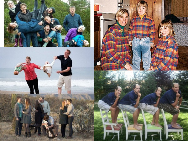 Ngày gia đình Việt Nam: Những bức ảnh hài hước khiến chúng ta thêm yêu gia đình