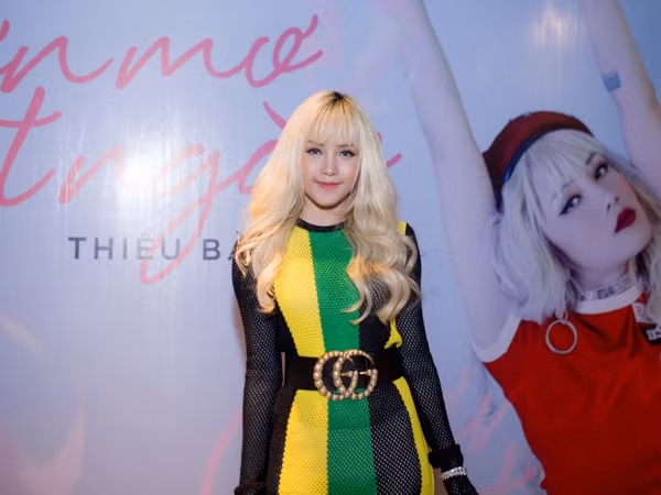 Sau thời gian ở ẩn, Thiều Bảo Trâm chính thức trở lại showbiz với MV "Cơn mơ ngọt ngào" 