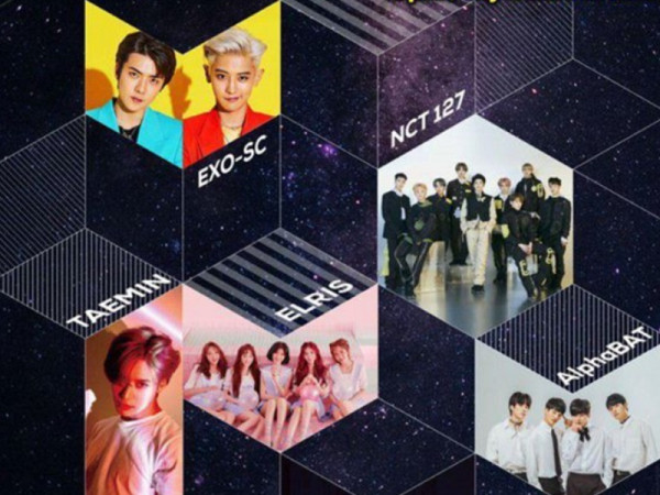 Có gì đáng chờ đợi ở K-Pop Super Concert có EXO-SC, NCT 127 và Taemin (SHINee)?