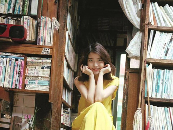 Dành trọn ưu ái cho fan, IU sẽ trình diễn ca khúc mới trong fan meeting sắp tới