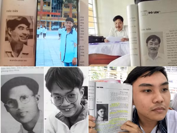 Trào lưu "bản sao" tác giả văn học của teen khiến cộng đồng mạng "bái phục"
