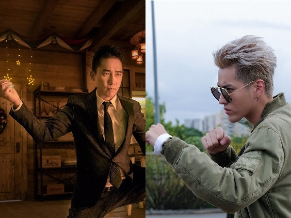 Lương Triều Vỹ, Ngô Diệc Phàm tái xuất trong phim hành động “Công Phá Âu Châu”