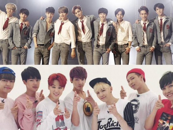 Rất có thể nhạc của EXO và BTS được phát trong vòng tứ kết World Cup 2018