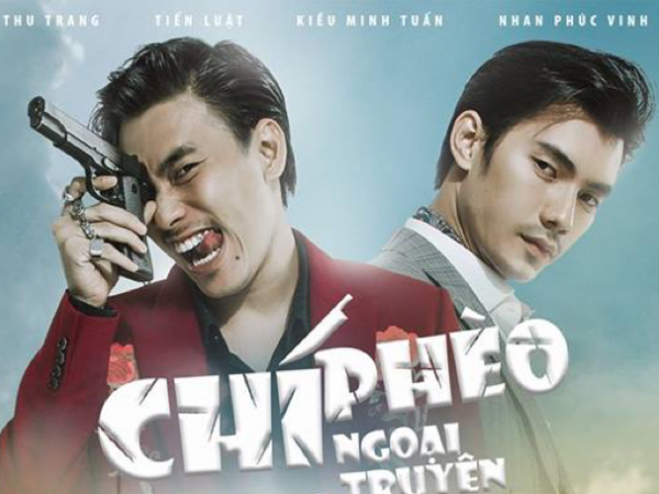 "Chí Phèo Ngoại Truyện" hé lộ diễn viên khách mời điển trai đến từ Hollywood 