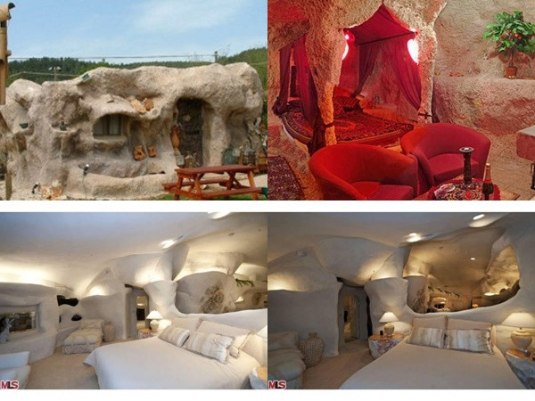 Thời "ăn lông ở lỗ" người ta sống trong ngôi nhà như thế nào?