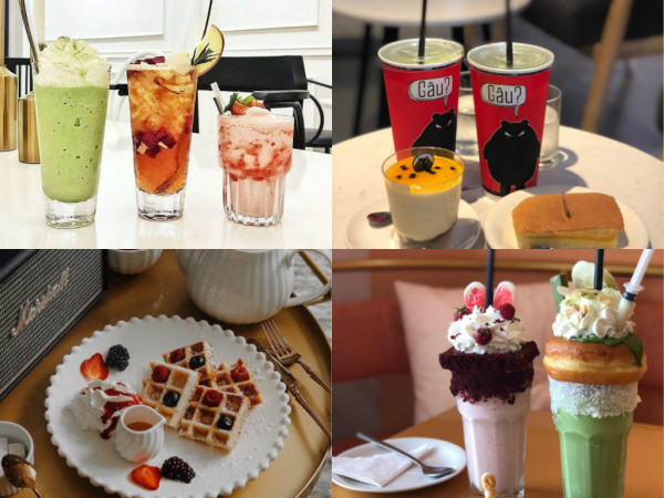 Hẹn hò với Sài Gòn: Khám phá Sài Gòn qua chuyến du hành bánh ngọt