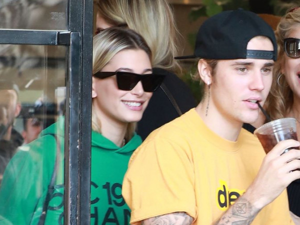 Thấy hình ảnh mới, fan "đòi" Justin Bieber “chia tay” mái tóc dài “huyền thoại”