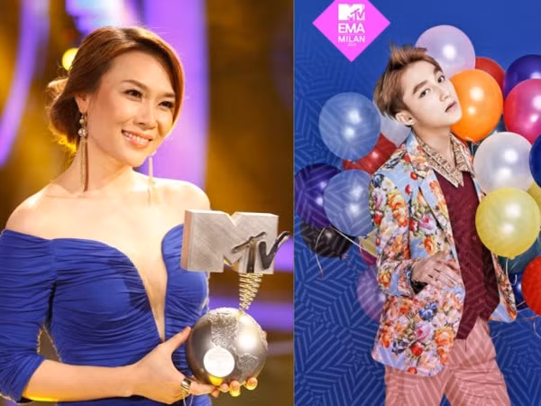 Ngỡ ngàng khi nghe các sao Việt hát tiếng Hàn!