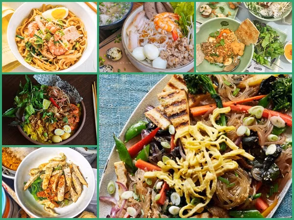 5 món ăn vặt "càng trộn càng ghiền" khiến bạn không thể bỏ qua khi đi ăn hàng cuối tuần